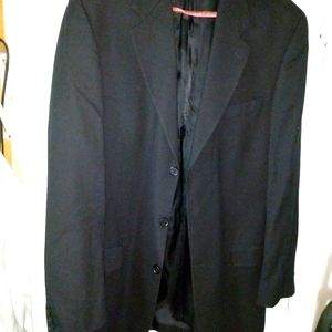 Men's Wool Suit Coat